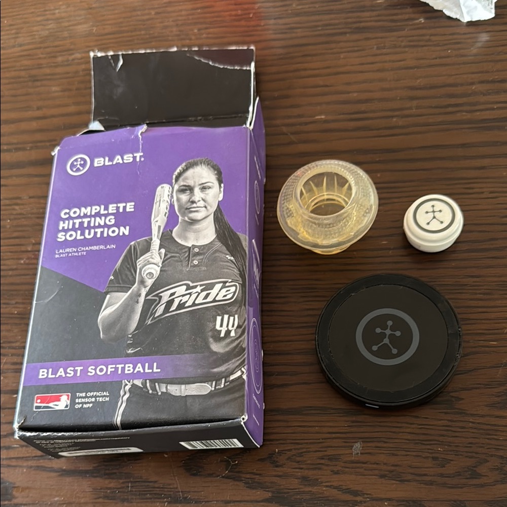 Softball Complete Hitting Solution New